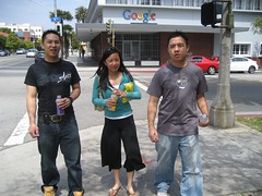 Santa Monica Google Office