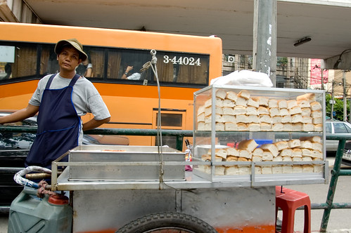 BangkokFood - some fried bread