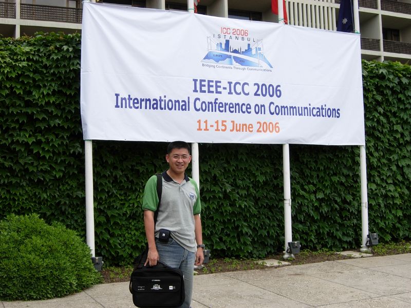 International Conference in Communications