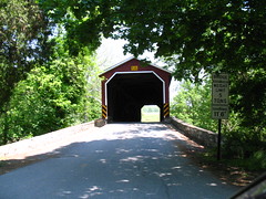 Pinetown Covered Bridge