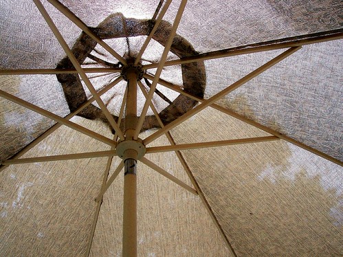 underneath my umbrella