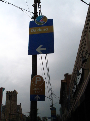 Oakland This Way