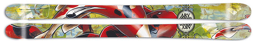Armada ARV Skis 2008