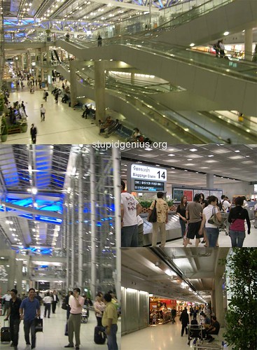 Bangkok New Airport