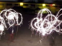 sparklers