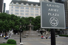 NYC - Grand Army Plaza by wallyg, on Flickr