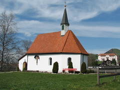 Lourdes-Kapelle, Appenzell