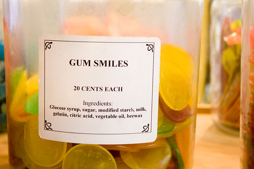 gum smiles