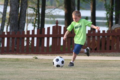 maylon plays soccer