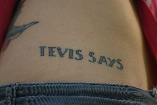 tattoo iris hip Tattoos