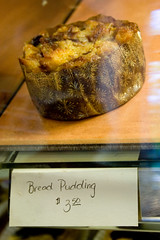 bread pudding