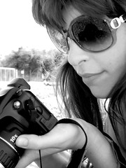 me with camera - by kassandrapoised