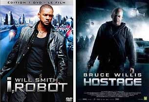 Hostage y Yo, Robot