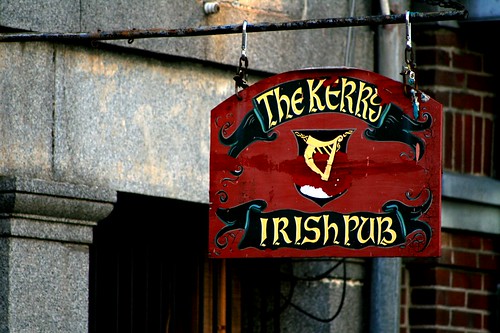 The Kerry Irish Pub