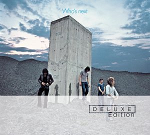 The Who- Whos next