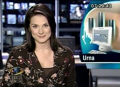 20070527 Silvia Corzo - Caracol Noticias 16