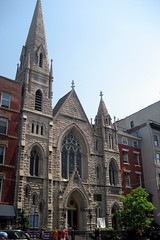 NYC - East Village: Middle Collegiate Church by wallyg, on Flickr