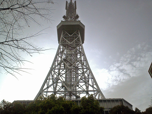 ｔV-tower