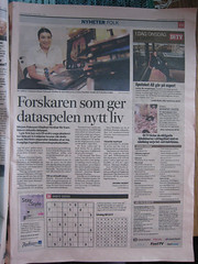 Dagens Industri 14 Mars 2007