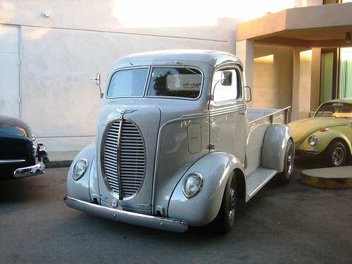 Ford Truck COE 1939
