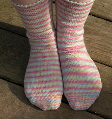 Happy Valley socks