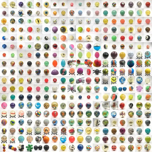 All my superballs in _ne mosaic