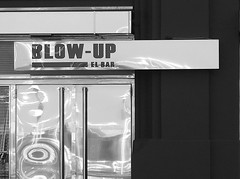 BLOW UP el bar