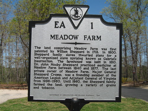 Meadow Farm Plantation