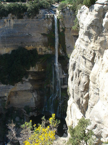 Sallent waterfall