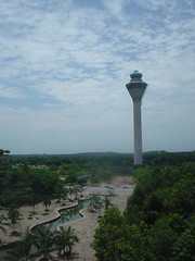 27.吉隆坡國際機場的塔台