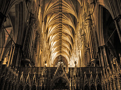 Westminster Abbey (Flickr)