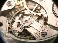 Time Machine Clockwork