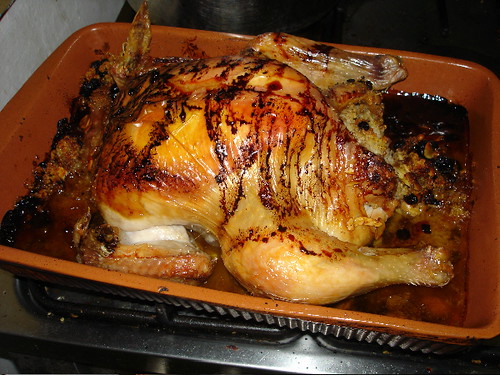 Georgian Chicken