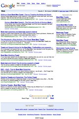 best man toast - Google Search (20070501)