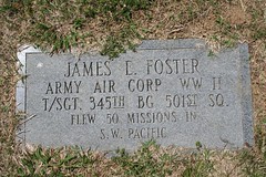 James Ernest Foster (1920-