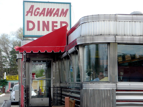Agawam Diner from Flickr