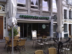 Starbucks, Aachen