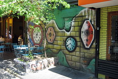 NYC - East Villlage: Clocks by Chico by wallyg, on Flickr