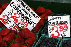 jumbo strawberries