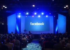 Facebook Platform Launch (photo by Ted "Dogster" Rheingold)