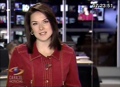 20070527 Silvia Corzo - Caracol Noticias 27