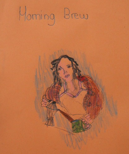 Morning Brew by Molly