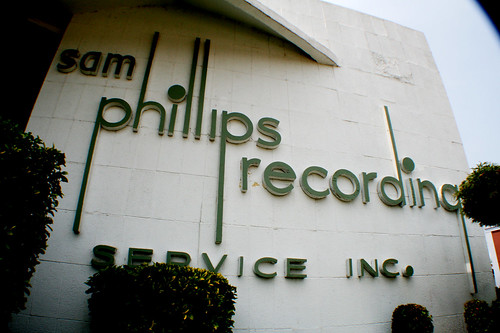 sam phillips recording