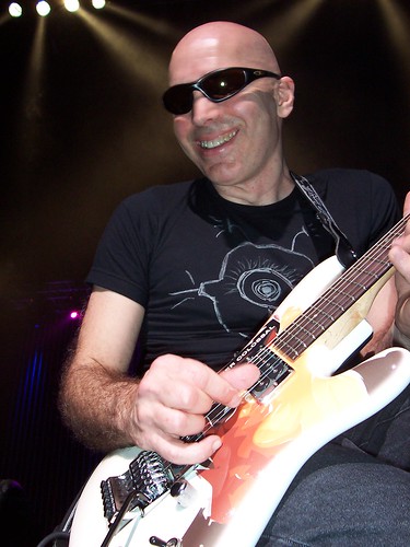 Joe Satriani Big Smile by hdeeks