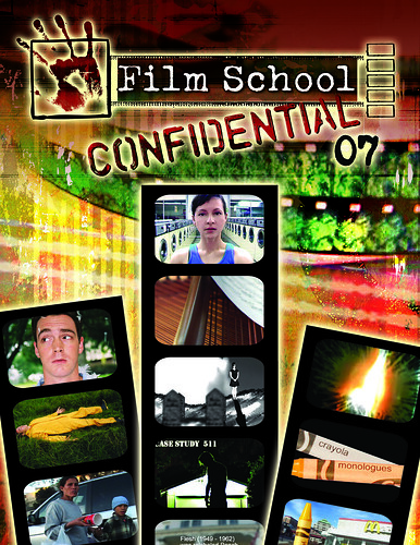 Crayola Monlogues in Film School Confidential '07