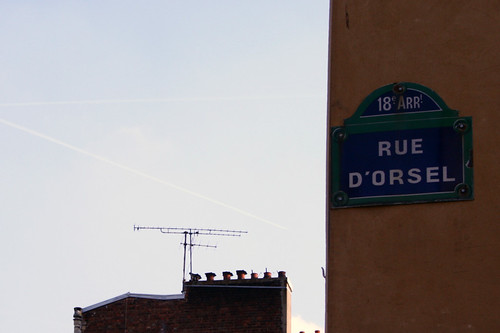 Rue d'Orsel