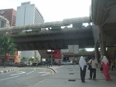 38.Ampang Line的Masjid Jamed站