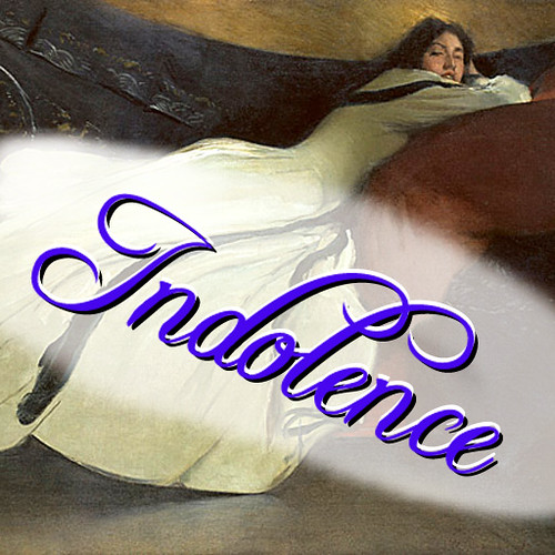 Indolence logo