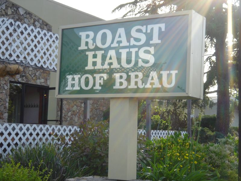 Roast Haus - Hof Brau