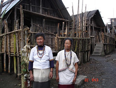 Apatani ladies, Ziro ⓒ Rupak Adhikary